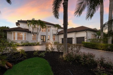 Set on a premium golf course lot boasting over a half acre on Legacy Golf Club in Florida - for sale on GolfHomes.com, golf home, golf lot