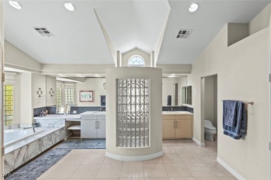 Fabulous Updated Home on TPC Summerlin Golf Course in on TPC at Summerlin in Nevada - for sale on GolfHomes.com, golf home, golf lot