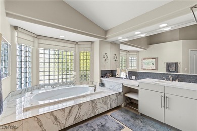 Fabulous Updated Home on TPC Summerlin Golf Course in on TPC at Summerlin in Nevada - for sale on GolfHomes.com, golf home, golf lot