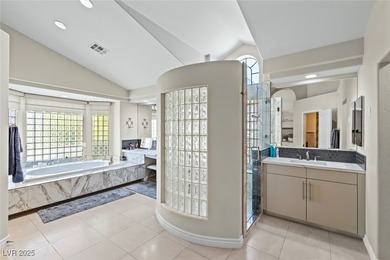 Fabulous Updated Home on TPC Summerlin Golf Course in on TPC at Summerlin in Nevada - for sale on GolfHomes.com, golf home, golf lot