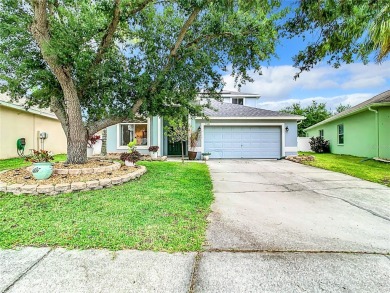 Short Sale. SHORT SALE PRICE REDUCED :: 4 BEDROOM HOME IN on The Links of Lake Bernadette in Florida - for sale on GolfHomes.com, golf home, golf lot