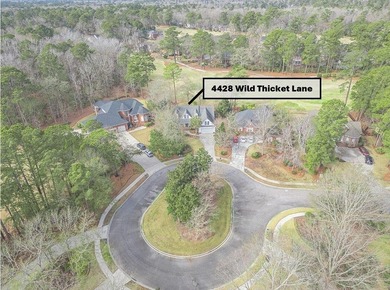 All the space you could want--and more--awaits in this on Coosaw Creek Country Club in South Carolina - for sale on GolfHomes.com, golf home, golf lot