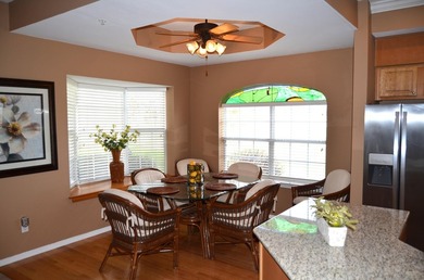 Golf-front luxury meets turnkey convenience in this beautifully on  in Missouri - for sale on GolfHomes.com, golf home, golf lot