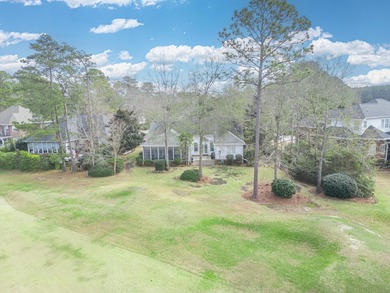 All the space you could want--and more--awaits in this on Coosaw Creek Country Club in South Carolina - for sale on GolfHomes.com, golf home, golf lot