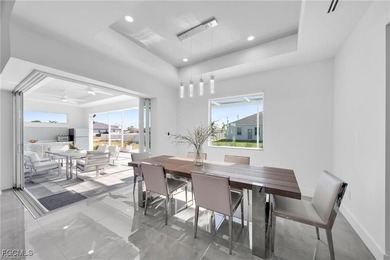 EXTRAORDINARY AND CONTEMPORARY HOME ! near a Golf Course. NO HOA on Burnt Store Golf Club in Florida - for sale on GolfHomes.com, golf home, golf lot