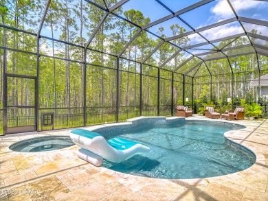 Plantation Bay is a lifestyle community with secured Guard Gated on Plantation Bay Golf and Country Club in Florida - for sale on GolfHomes.com, golf home, golf lot