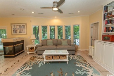 An Entertainers Dream! This gated Tidewater Plantation home on Tidewater Golf Club and Plantation in South Carolina - for sale on GolfHomes.com, golf home, golf lot