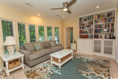 An Entertainers Dream! This gated Tidewater Plantation home on Tidewater Golf Club and Plantation in South Carolina - for sale on GolfHomes.com, golf home, golf lot