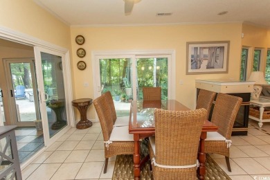 An Entertainers Dream! This gated Tidewater Plantation home on Tidewater Golf Club and Plantation in South Carolina - for sale on GolfHomes.com, golf home, golf lot