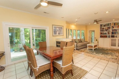 An Entertainers Dream! This gated Tidewater Plantation home on Tidewater Golf Club and Plantation in South Carolina - for sale on GolfHomes.com, golf home, golf lot