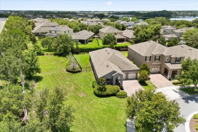 Waterleigh MARINA BAY ** AMAZING culdesac location and great lot on Orange County National Golf Center and Lodge in Florida - for sale on GolfHomes.com, golf home, golf lot