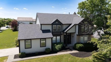 Welcome to 6377 Dietz Drive - a beautifully updated 4-bed, 3 on Westchester Golf Course in Ohio - for sale on GolfHomes.com, golf home, golf lot