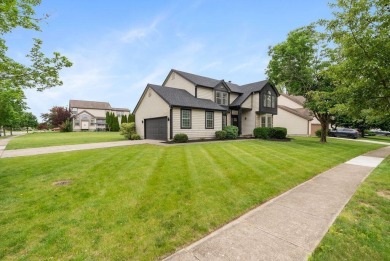 Welcome to 6377 Dietz Drive - a beautifully updated 4-bed, 3 on Westchester Golf Course in Ohio - for sale on GolfHomes.com, golf home, golf lot