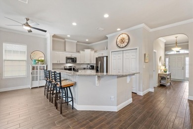 Located in the Exclusive 55+ Gated Golf Community of STONECREST on Stonecrest Golf and Club Club in Florida - for sale on GolfHomes.com, golf home, golf lot