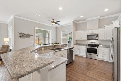 Located in the Exclusive 55+ Gated Golf Community of STONECREST on Stonecrest Golf and Club Club in Florida - for sale on GolfHomes.com, golf home, golf lot