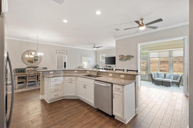 Located in the Exclusive 55+ Gated Golf Community of STONECREST on Stonecrest Golf and Club Club in Florida - for sale on GolfHomes.com, golf home, golf lot