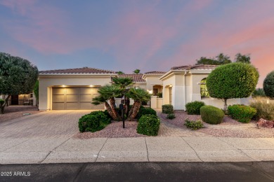Beautiful 3 bed (2 masters) 2.5 bath, 2,600 sq ft home with a on Corte Bella Golf Club in Arizona - for sale on GolfHomes.com, golf home, golf lot