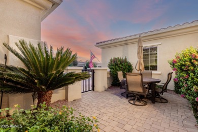 Beautiful 3 bed (2 masters) 2.5 bath, 2,600 sq ft home with a on Corte Bella Golf Club in Arizona - for sale on GolfHomes.com, golf home, golf lot