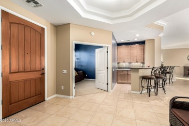 Beautiful 3 bed (2 masters) 2.5 bath, 2,600 sq ft home with a on Corte Bella Golf Club in Arizona - for sale on GolfHomes.com, golf home, golf lot