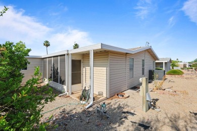 Spacious 3-bedroom, 2-bath home featuring a huge open-concept on Apache Creek Golf Club in Arizona - for sale on GolfHomes.com, golf home, golf lot