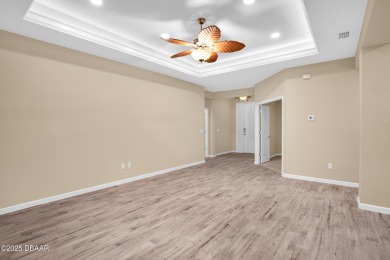 Bimini Island Collection Beauty!! Step into coastal elegance on LPGA International Golf Course in Florida - for sale on GolfHomes.com, golf home, golf lot