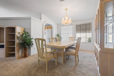 Spacious 3-bedroom, 2-bath home featuring a huge open-concept on Apache Creek Golf Club in Arizona - for sale on GolfHomes.com, golf home, golf lot