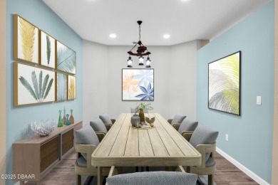 Bimini Island Collection Beauty!! Step into coastal elegance on LPGA International Golf Course in Florida - for sale on GolfHomes.com, golf home, golf lot