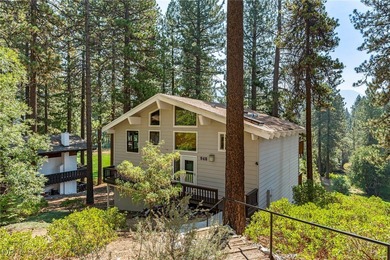 Beautifully situated on the 17th tee of the Incline Village on Incline Village Golf Course in Nevada - for sale on GolfHomes.com, golf home, golf lot