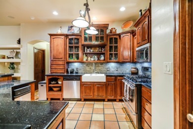 Southwestern elegance in The Dunes - A Must-See Luxury Home! on Desert Hills Golf Course in Arizona - for sale on GolfHomes.com, golf home, golf lot