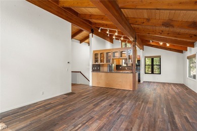 Beautifully situated on the 17th tee of the Incline Village on Incline Village Golf Course in Nevada - for sale on GolfHomes.com, golf home, golf lot