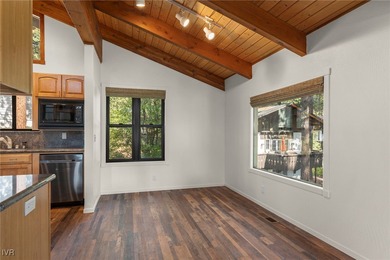 Beautifully situated on the 17th tee of the Incline Village on Incline Village Golf Course in Nevada - for sale on GolfHomes.com, golf home, golf lot