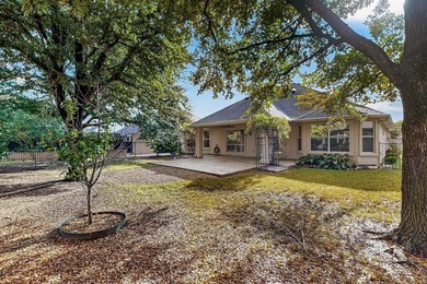 Fall in love with this inviting Palmera model, situated just on Wildhorse Golf Club of Robson Ranch in Texas - for sale on GolfHomes.com, golf home, golf lot