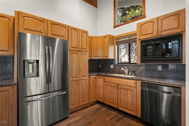 Beautifully situated on the 17th tee of the Incline Village on Incline Village Golf Course in Nevada - for sale on GolfHomes.com, golf home, golf lot