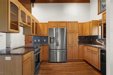 Beautifully situated on the 17th tee of the Incline Village on Incline Village Golf Course in Nevada - for sale on GolfHomes.com, golf home, golf lot