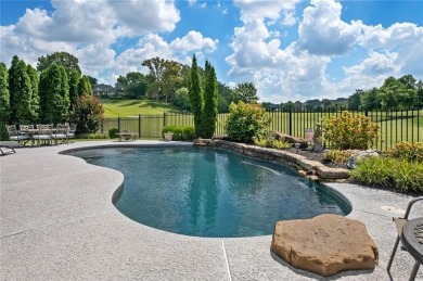 Beautifully updated golf course home in a gated community in the on Shadow Valley Country Club in Arkansas - for sale on GolfHomes.com, golf home, golf lot