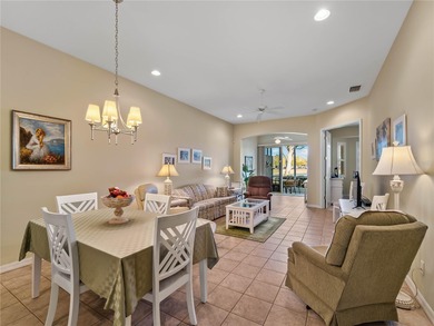 Welcome to 2155 Lynx Run, a custom-built villa tucked inside one on Bobcat Trail Golf Club in Florida - for sale on GolfHomes.com, golf home, golf lot