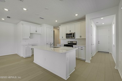 **MOVE IN READY**30K IN BUILDER UPGRADES**2025 BUILD** Welcome on Slammer and Squire Golf Course in Florida - for sale on GolfHomes.com, golf home, golf lot