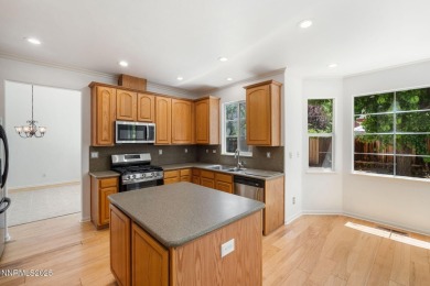 Welcome to this beautiful freshly updated 4-bedroom, 3-bathroom on The Resort At Red Hawk  in Nevada - for sale on GolfHomes.com, golf home, golf lot