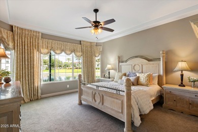 Welcome to The Waters at Ocotillo, a distinguished waterfront on Ocotillo Golf Resort  in Arizona - for sale on GolfHomes.com, golf home, golf lot