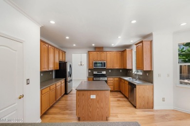 Welcome to this beautiful freshly updated 4-bedroom, 3-bathroom on The Resort At Red Hawk  in Nevada - for sale on GolfHomes.com, golf home, golf lot