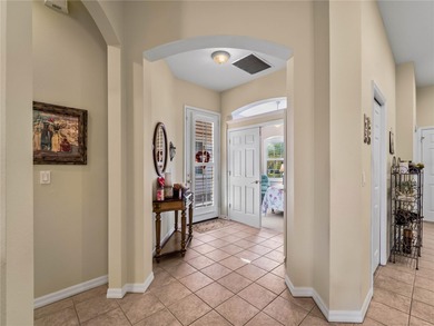 Welcome to 2155 Lynx Run, a custom-built villa tucked inside one on Bobcat Trail Golf Club in Florida - for sale on GolfHomes.com, golf home, golf lot