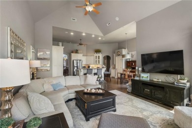 Beautifully updated golf course home in a gated community in the on Shadow Valley Country Club in Arkansas - for sale on GolfHomes.com, golf home, golf lot