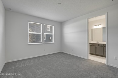 **MOVE IN READY**30K IN BUILDER UPGRADES**2025 BUILD** Welcome on Slammer and Squire Golf Course in Florida - for sale on GolfHomes.com, golf home, golf lot