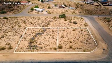 Builder's Special! Take a look at these two adjoining lots in on Valle Vista Golf Course in Arizona - for sale on GolfHomes.com, golf home, golf lot