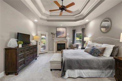 Beautifully updated golf course home in a gated community in the on Shadow Valley Country Club in Arkansas - for sale on GolfHomes.com, golf home, golf lot