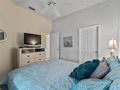 Welcome to 2155 Lynx Run, a custom-built villa tucked inside one on Bobcat Trail Golf Club in Florida - for sale on GolfHomes.com, golf home, golf lot