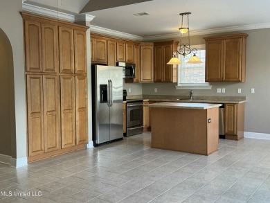 Welcome to this beautiful newly renovated 3-bedroom, 2-bath on Diamondhead Country Club in Mississippi - for sale on GolfHomes.com, golf home, golf lot