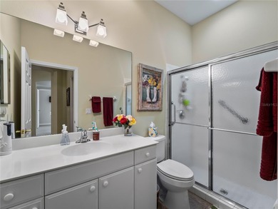 Welcome to 2155 Lynx Run, a custom-built villa tucked inside one on Bobcat Trail Golf Club in Florida - for sale on GolfHomes.com, golf home, golf lot