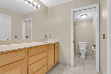 Experience an extraordinary confluence of generous space on Rio Pinar Golf and Country Club in Florida - for sale on GolfHomes.com, golf home, golf lot