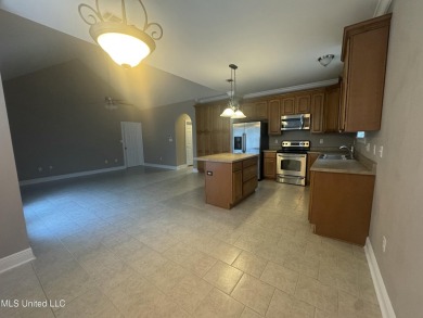 Welcome to this beautiful newly renovated 3-bedroom, 2-bath on Diamondhead Country Club in Mississippi - for sale on GolfHomes.com, golf home, golf lot